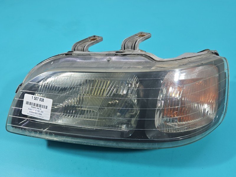 Reflektor lewy lampa przód Honda Civic VI EUROPA