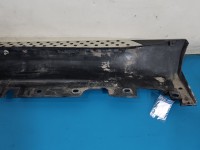 Listwa progowa prawa PRÓG NAKŁADKA BMW X6 E71