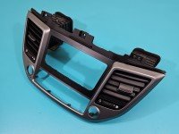 Kratka nawiewu środkowa Hyundai Tucson III 15-20 97410-D7000, 84740-D7200