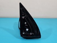 Lusterko lewe pin Hyundai I10 I HB 5d kolor czerwony H4 europa