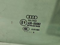 Szyba drzwi tył lewa Audi A7 4G HB