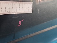 DRZWI PRZÓD PRAWE PASAŻERA Mitsubishi Outlander I 5d G44