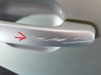 Drzwi tył prawe Ford Freestyle Taurus X HB 5d beżowy PNUPL0 - Silver Birch Metallic