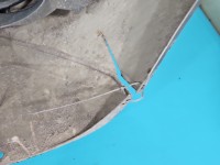 Zderzak przód przedni Mercedes W169 beżowy748