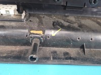 Tapicerka drzwi przód prawa boczek Audi A6 C6 4F2867106A