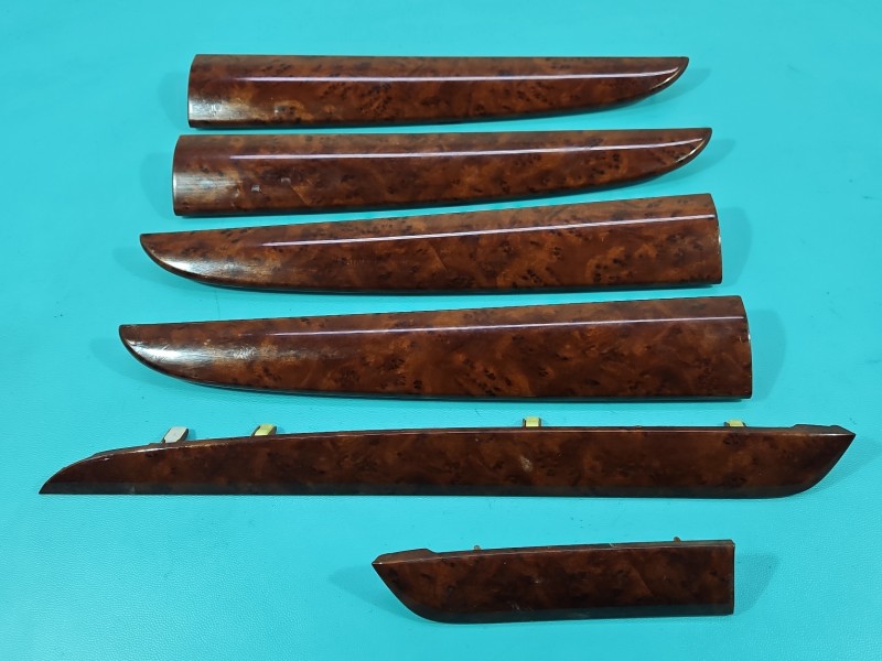 Listwa listwy dekory dekor deski Toyota Land Cruiser 120 J120 eu