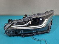 Reflektor lewy lampa przód Toyota Corolla E21 19- EUROPA