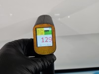 Drzwi tył lewe Peugeot 308 I T7 kombi 5d EWPB