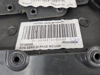 Tapicerka drzwi przód lewa boczek Citroen C5 II X7 96707230ZD