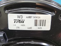 Serwo hamulcowe Nissan Juke I F15 10-19 460071KW3A 1.5 dci K9K