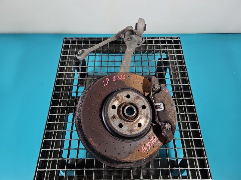 Zwrotnica lewa piasta przód 2.0 tdi (CGL) AUDI Q5 08- Zwrotnica lewa piasta przód 2.0 tdi (CGL) AUDI Q5 08-