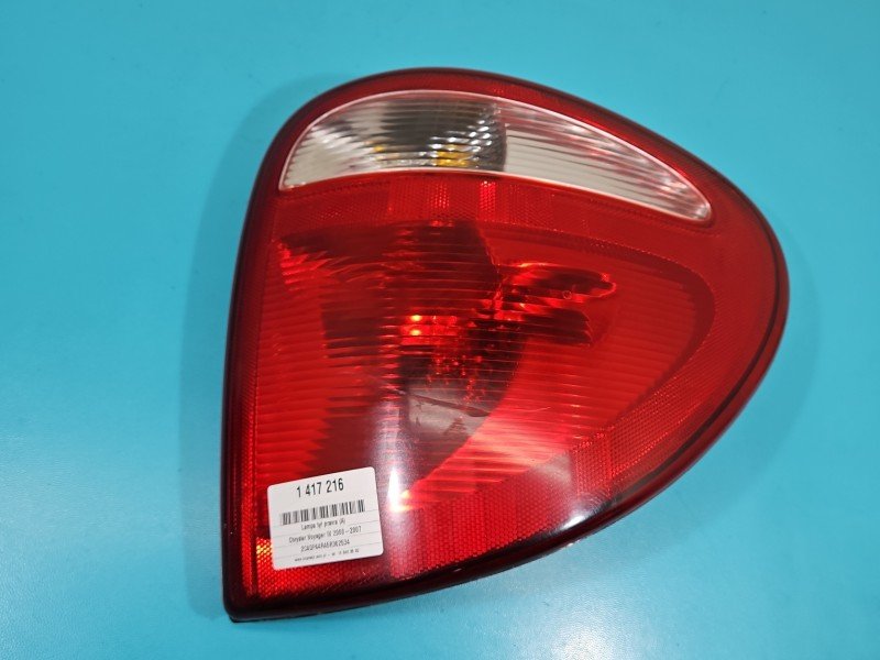 Lampa tył prawa Chrysler Voyager IV HB