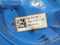 pompka Pompa paliwa Skoda Kamiq 1.0 TSI 2Q0919051L 5pin, uszkodzone mocowanie