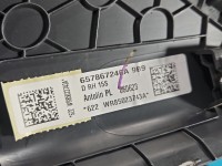 Osłona ZAŚLEPKA PLASTIK Skoda Scala 2019- 657867246A