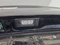Klapa tył AUDI A6 C7 sedan 4d czarny lz9y