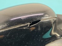 Lusterko prawe Porsche Cayenne I 9P czarny L041 europa