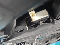 Tapicerka drzwi tył prawa boczek Peugeot 2008 II 98424826ZD