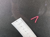 Maska przednia Ford Galaxy Mk1