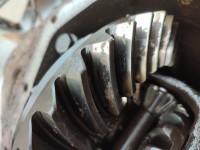 Most tylny DYFER tył Mercedes Sprinter I 903 9033530110 2.2 cdi