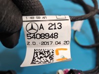 Instalacja Wiązka drzwi przód lewych Mercedes W213 A2135408948