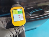 DRZWI PRZÓD LEWE KIEROWCY Hyundai I20 I 08-14 5d FR
