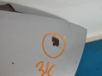 Błotnik przód prawy Audi A6 C6