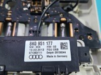 Lampa kabiny lampka AUDI Q5 08- 8T0947135BF, 8K0951177