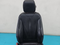 Fotel lewy przód kierowcy Bmw F34 GT EU 5d Producent części: BMW, skórzany podgrzewany