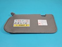 Przesłonka prawa Ford Maverick II 01-07 DASZEK osłona przeciwsłoneczna