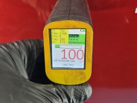 Drzwi tył lewe Dodge Caravan V 07-20 HB 5d bordowy