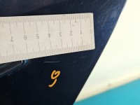 Drzwi tył lewe Opel Insignia A kombi 5d Z22 A