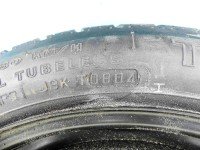 Koło zapasowe 16" dojazdowe dojazdówka Opel Vectra C Średnica felgi: 16", Rozstaw śrub: 5x110, Firestone, 115 mm, Profil...