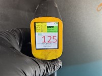 Maska przednia Honda City IV beżowy NH701M