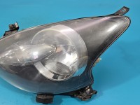 Reflektor lewy lampa przód Toyota Aygo I 05-14 EUROPA 81170-0H011, 89532105