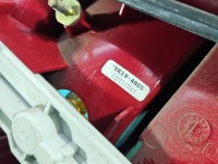 Lampa tył prawa Skoda Fabia I HB EUROPA