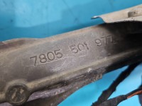 Przekładnia kierownicza maglownica Vw Golf Sportsvan 1.4 TSI Czca 5Q1423051AS
