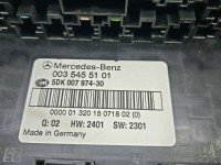 Sterownik moduł Mercedes W203 0035455101