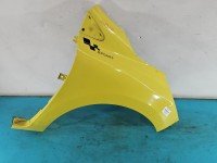 Błotnik przód prawy Renault Clio IV 12-20 żółty OVENW