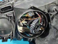 Reflektor lewy lampa przód Mercedes W169 EUROPA A1698207361