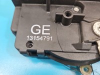 Zamek przód lewy 13154791 Opel Meriva A EUROPA 8 PIN