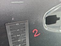 Drzwi tył lewe Peugeot 2008 I HB 5d beżowy EVL