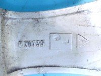 Felga aluminiowa 17" Vw Scirocco III 08- alufelga