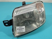 Reflektor lewy lampa przód Fiat Panda II EUROPA