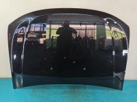 Maska przednia Dacia Duster I 10-18 czarny NV676 - PEARLESCENT BLACK BC