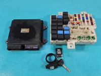 Komputer Sterownik silnika Z1351507279, 1860A710 Mitsubishi Colt Z30 VI 04- 1.3 16V