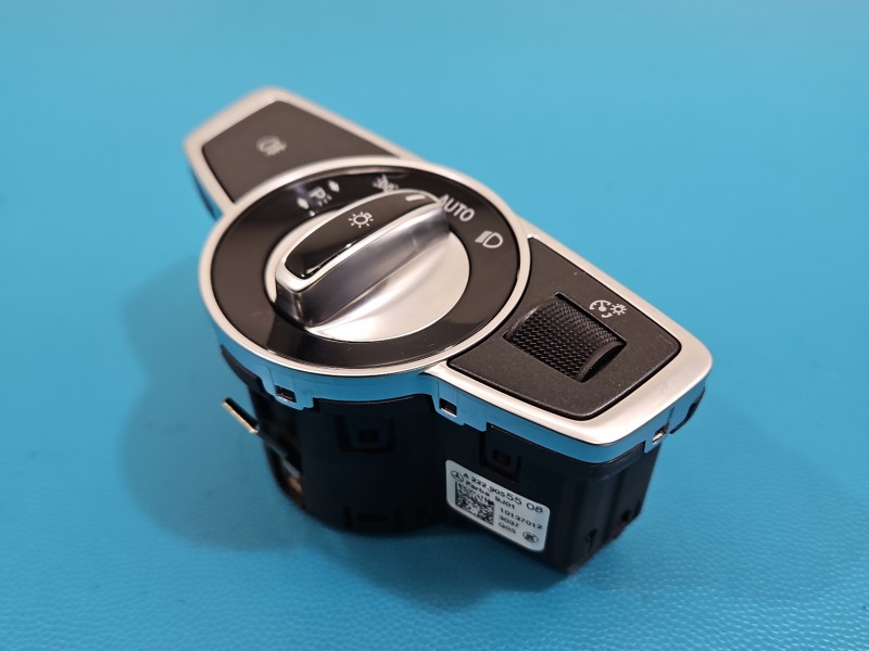 Przełącznik włącznik świateł Mercedes W213 A2229055508