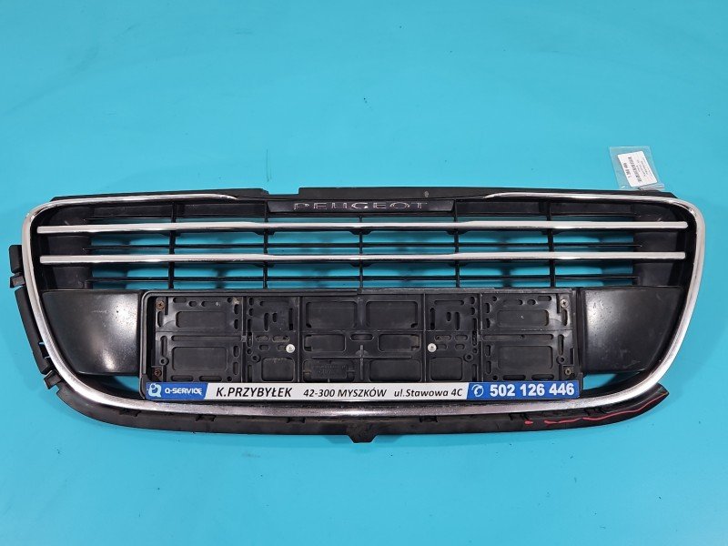 Atrapa grill Peugeot 508 10-18