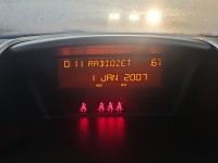 Wyświetlacz Peugeot 207 5555502902 monitor