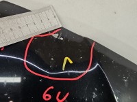 Maska przednia AUDI A4 B8 LY9B