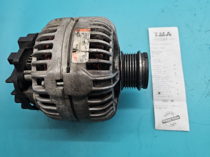 TEST Alternator Volvo XC90 I 02- 2.9 T6